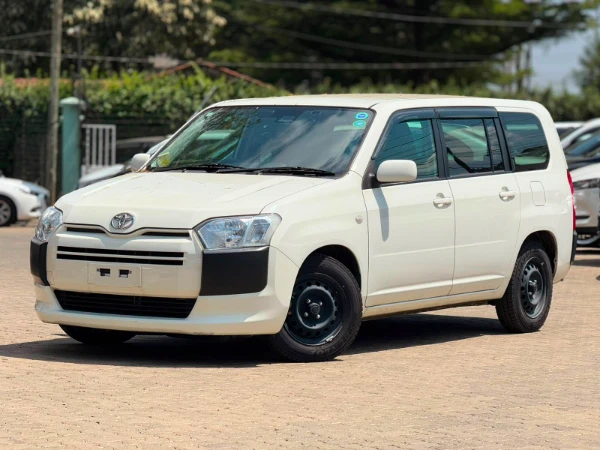 2020 Toyota Probox
