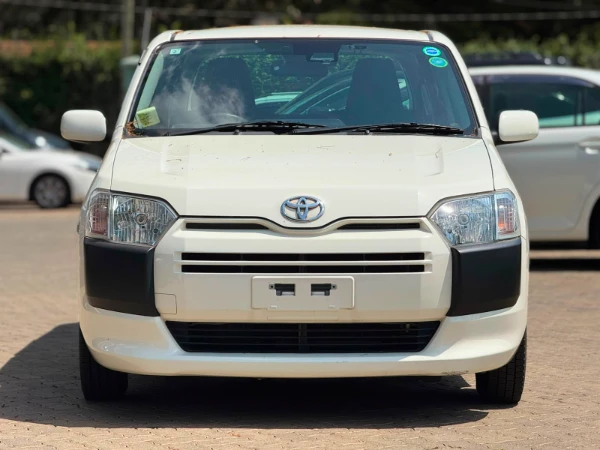 2020 Toyota Probox