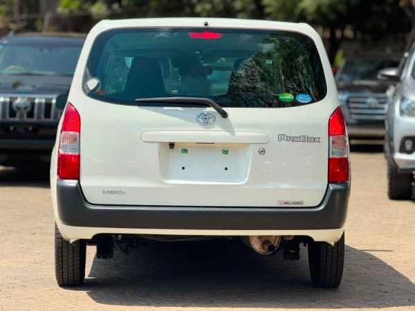 2020 Toyota Probox