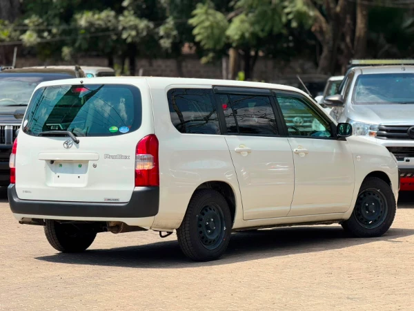 2020 Toyota Probox