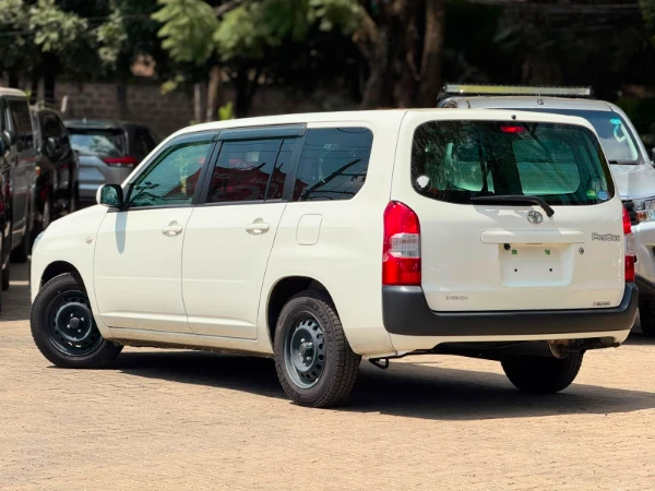 2020 Toyota Probox