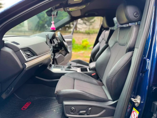 2018 Audi Q5 Quattro TFSI