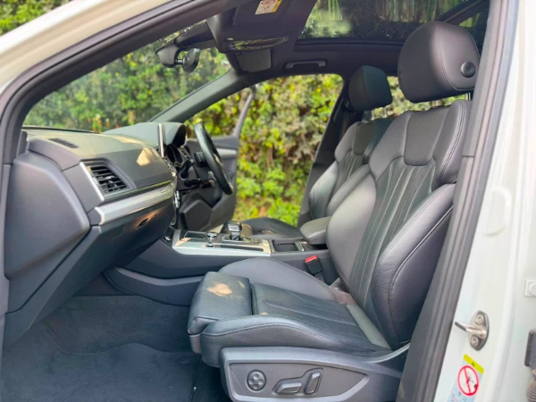 2019 Audi Q5 Quattro 45TFSI