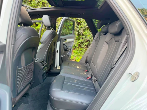 2019 Audi Q5 Quattro 45TFSI