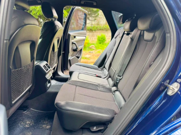2018 Audi Q5 Quattro TFSI