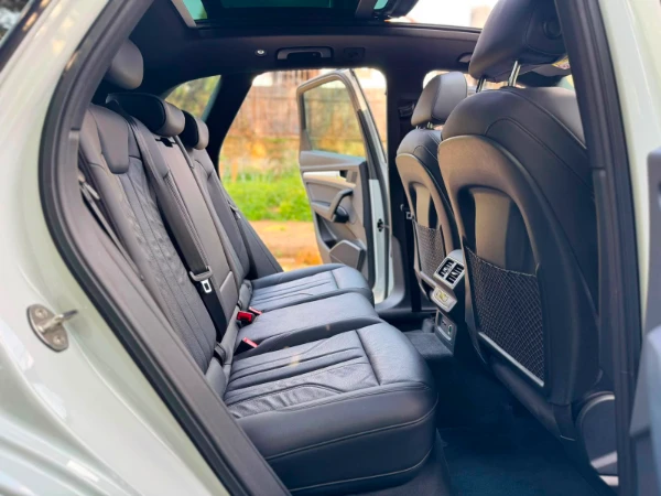 2019 Audi Q5 Quattro 45TFSI