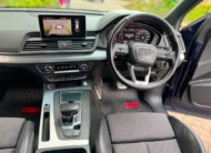2018 Audi Q5 Quattro TFSI