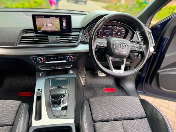 2018 Audi Q5 Quattro TFSI