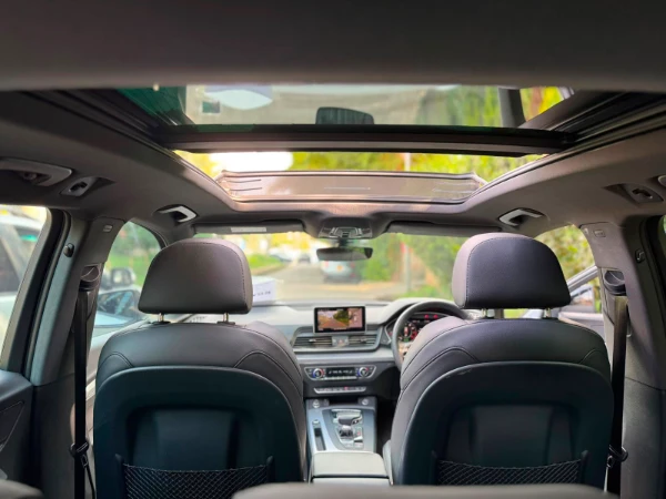 2019 Audi Q5 Quattro 45TFSI