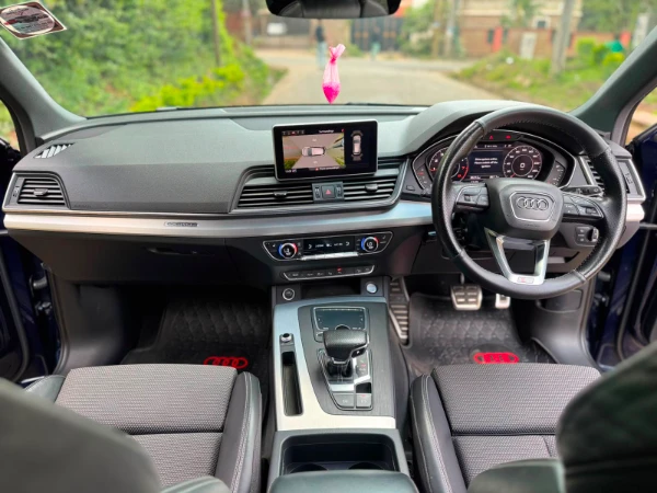 2018 Audi Q5 Quattro TFSI