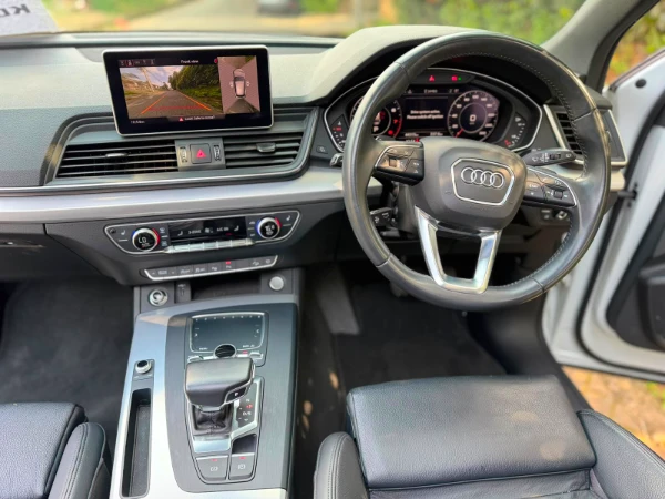 2019 Audi Q5 Quattro 45TFSI