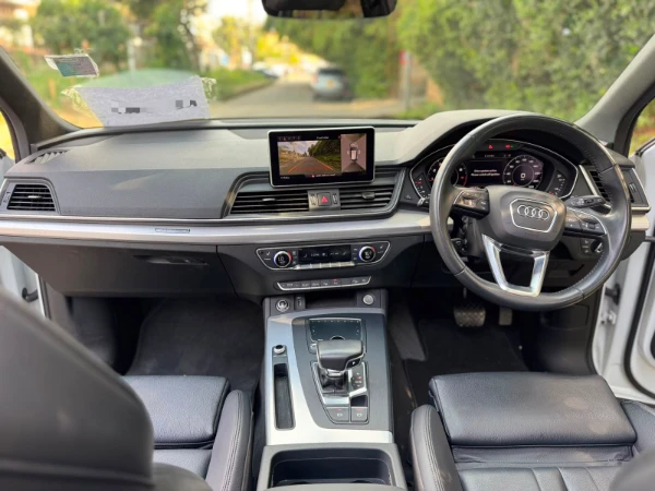 2019 Audi Q5 Quattro 45TFSI