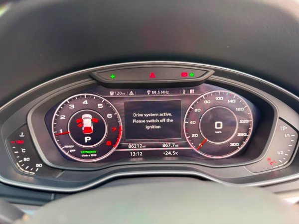 2018 Audi Q5 Quattro TFSI