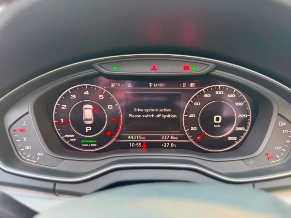 2019 Audi Q5 Quattro 45TFSI