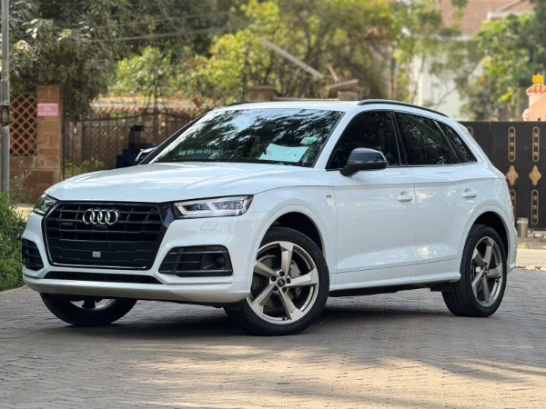 2019 Audi Q5 Quattro 45TFSI
