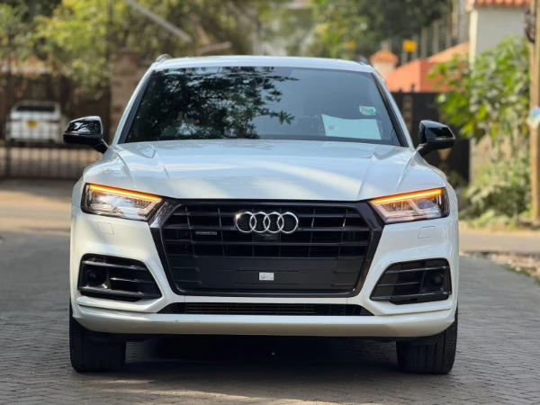 2019 Audi Q5 Quattro 45TFSI