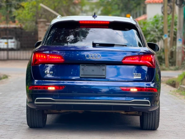 2018 Audi Q5 Quattro TFSI