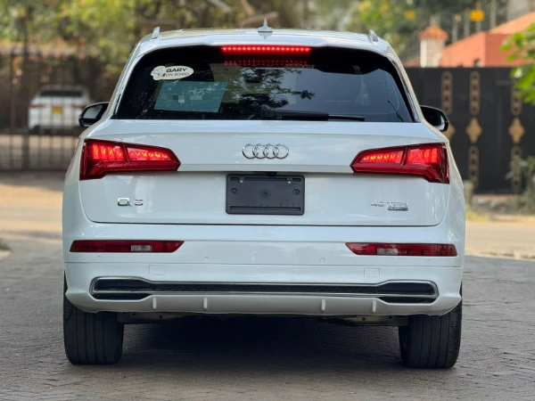 2019 Audi Q5 Quattro 45TFSI