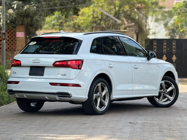 2019 Audi Q5 Quattro 45TFSI