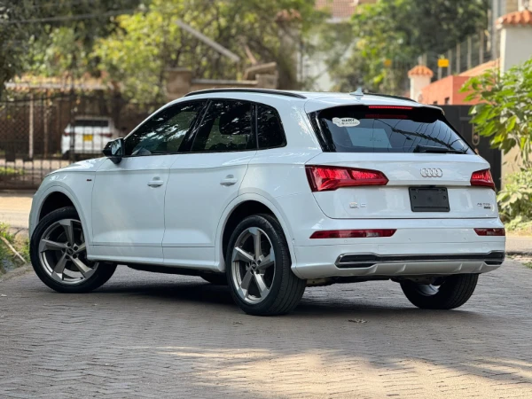 2019 Audi Q5 Quattro 45TFSI