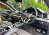 2018 Audi Q5 Quattro TFSI