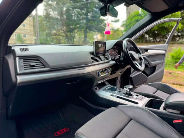 2018 Audi Q5 Quattro TFSI