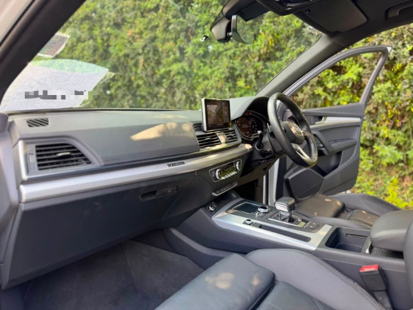 2019 Audi Q5 Quattro 45TFSI