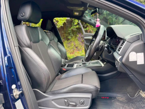 2018 Audi Q5 Quattro TFSI