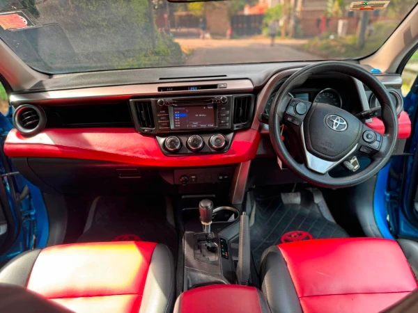 2018 Toyota RAV4