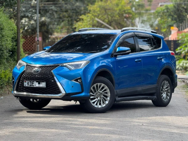 2018 Toyota RAV4