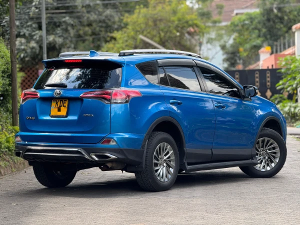 2018 Toyota RAV4