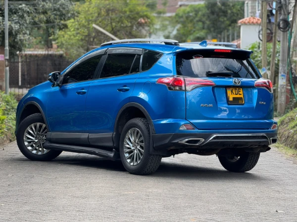 2018 Toyota RAV4