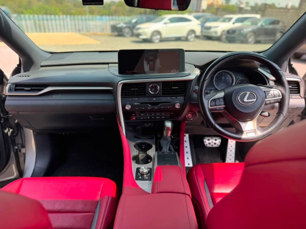 2020 Lexus RX300 Sunroof Low Mileage