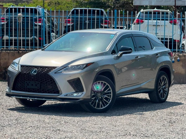 2020 Lexus RX300 Sunroof Low Mileage