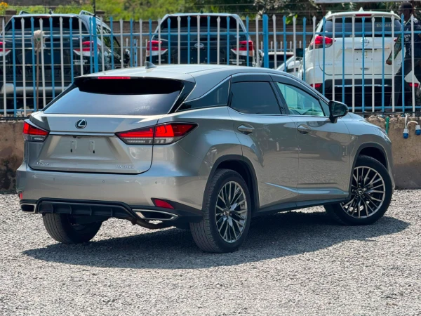 2020 Lexus RX300 Sunroof Low Mileage