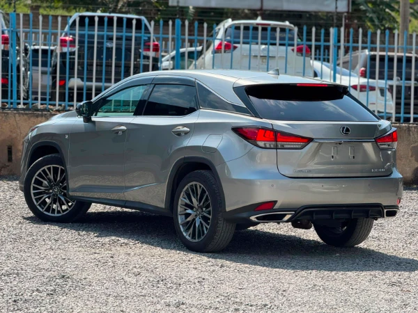 2020 Lexus RX300 Sunroof Low Mileage