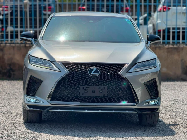 2020 Lexus RX300 Sunroof Low Mileage