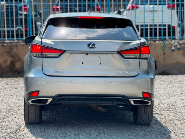 2020 Lexus RX300 Sunroof Low Mileage