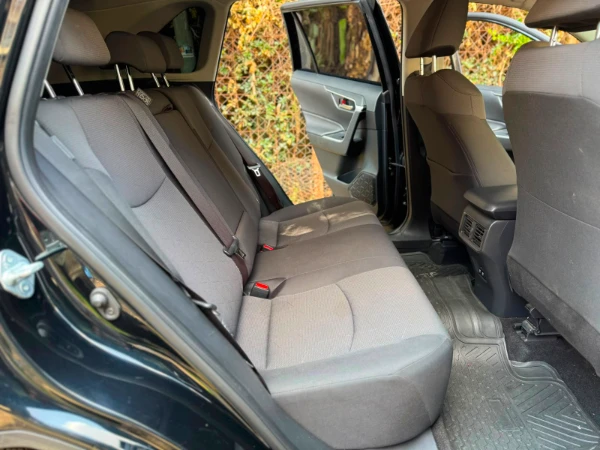 2019 Toyota Rav4 Low Mileage