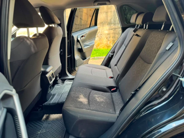 2019 Toyota Rav4 Low Mileage
