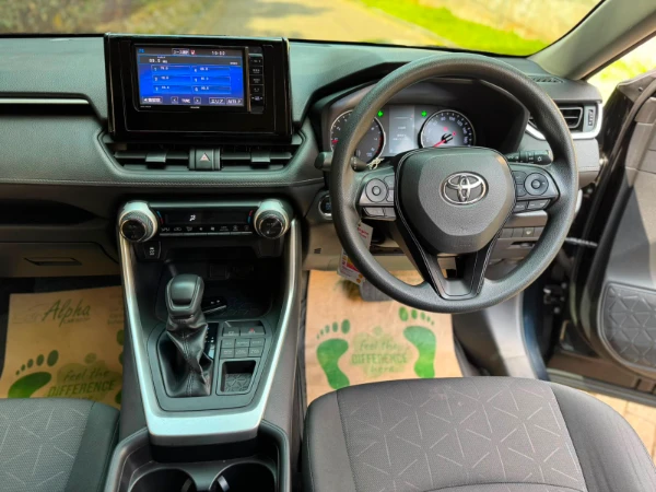 2019 Toyota Rav4 Low Mileage