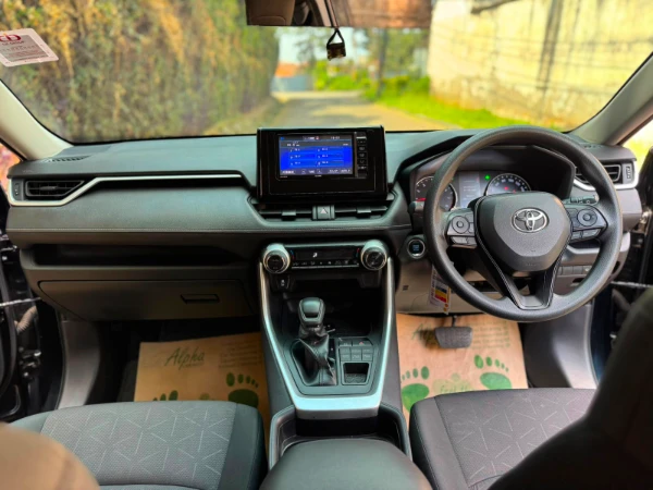 2019 Toyota Rav4 Low Mileage