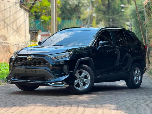 2019 Toyota Rav4 Low Mileage