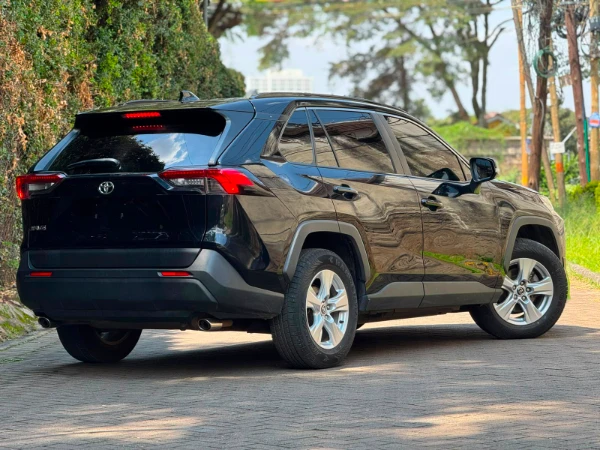 2019 Toyota Rav4 Low Mileage