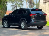 2019 Toyota Rav4 Low Mileage