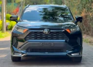 2019 Toyota Rav4 Low Mileage
