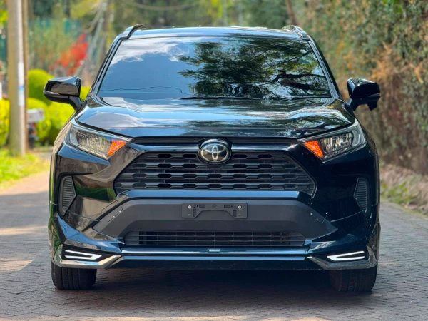 2019 Toyota Rav4 Low Mileage