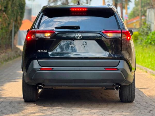 2019 Toyota Rav4 Low Mileage