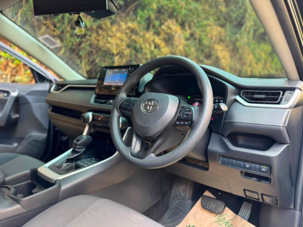 2019 Toyota Rav4 Low Mileage