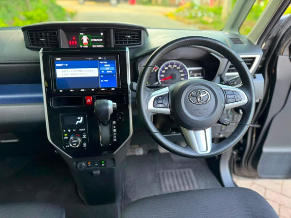 2019 Toyota Roomy